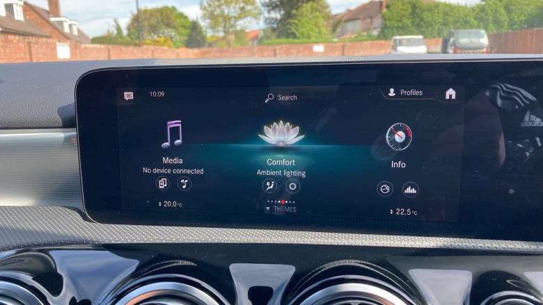 Mercedes-Benz A-Class A180 AMG Line Executive 5dr Auto Petrol Hatchback